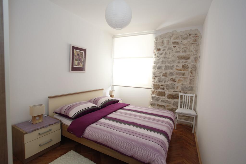 Apartment Vallamar Free Parking Zadar Exterior photo